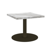 Olive Halo Side Table